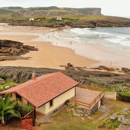 אחו La Cabana De La Playa מראה חיצוני תמונה