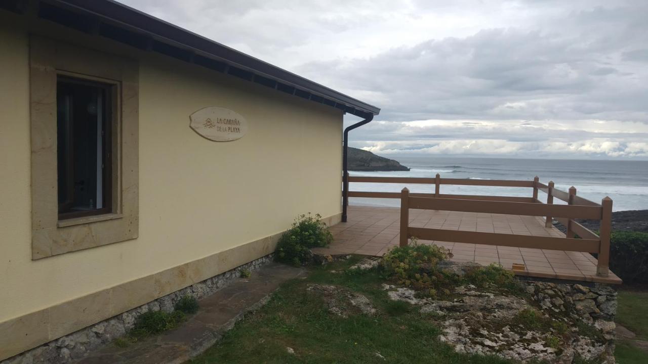 אחו La Cabana De La Playa מראה חיצוני תמונה