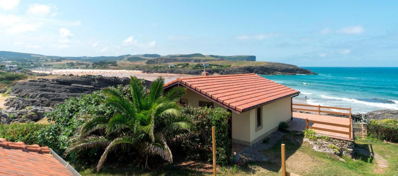 אחו La Cabana De La Playa מראה חיצוני תמונה