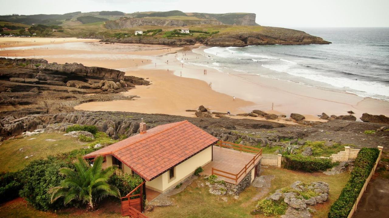 אחו La Cabana De La Playa מראה חיצוני תמונה