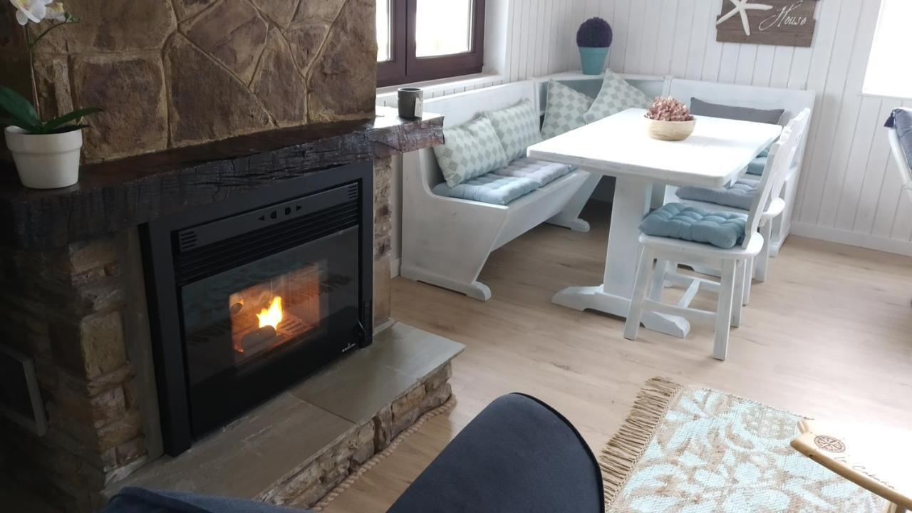 אחו La Cabana De La Playa מראה חיצוני תמונה