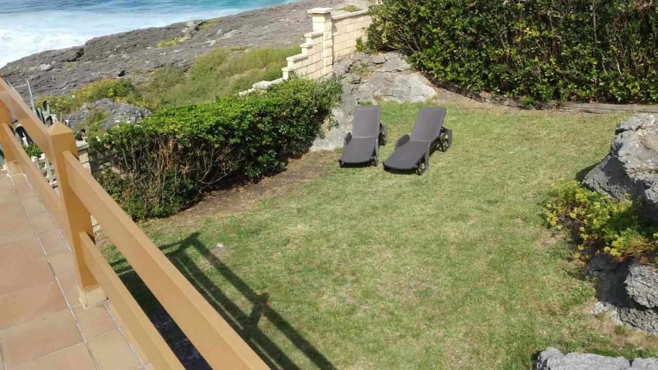 אחו La Cabana De La Playa מראה חיצוני תמונה