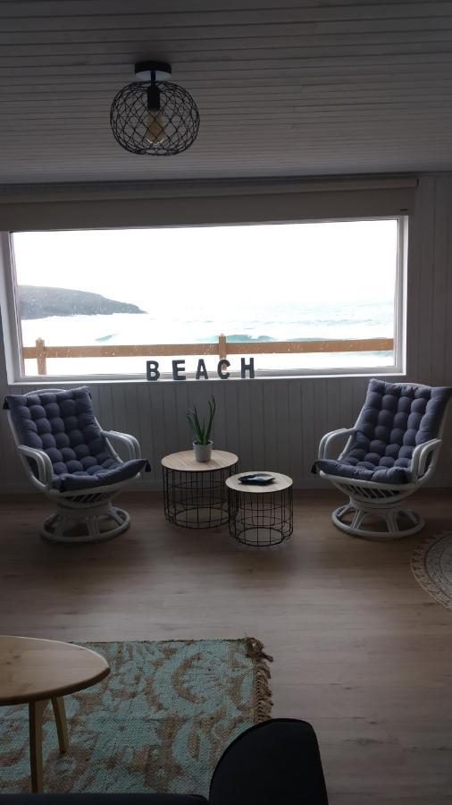 אחו La Cabana De La Playa מראה חיצוני תמונה