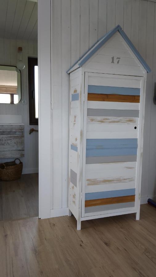 אחו La Cabana De La Playa מראה חיצוני תמונה